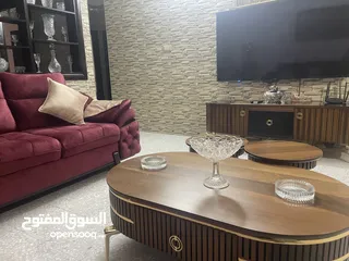  5 شقة مفروشة فاخرة للايجار اليومي / اسبوعي/ شهري