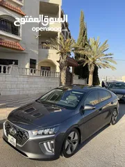  1 هونداي ايونك 2020 فل كامل اعلى صنف مع الفتحه