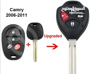  5 car remote key مفاتيح وريموتات السيارة
