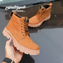  28 جزم شامو  صناعة تركية