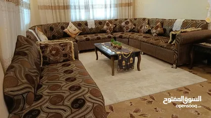  3 طقم كورنر