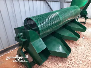  3 جواريش ومعدات انتاج الاعلاف