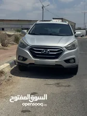  3 هونداي توسان 2012 فل  4ع4