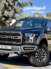  22 فورد F150 رابتور ((2020)) فل بانوراما خمس كاميرات 7جيد قمة الفخامة بسعررررررر مغررررررري