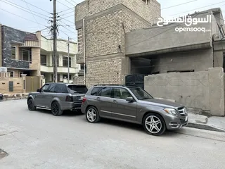  22 GLK350 مرسيدس