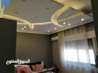  9 شقة فاخرة للبيع في عرقوب خلدا طابق ثاني 180م تشطيب سوبر ديلوكس بسعر مغري