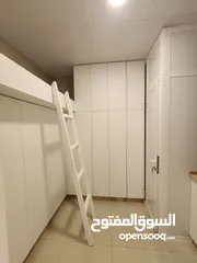  17 شقة فاخرة فارغة او مفروشة للبيع او للإيجار بمواصفات فيلا - ref : 14561