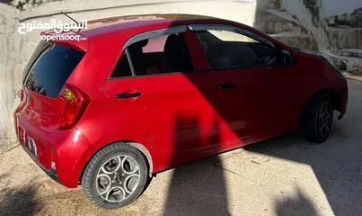  2 كيا مورنيج 2016 KIA Morning