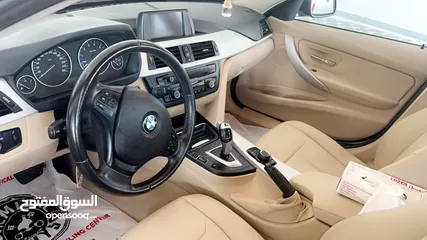  3 BMW 320i للبيع 2014