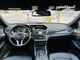  15 MERCEDES E550 2015