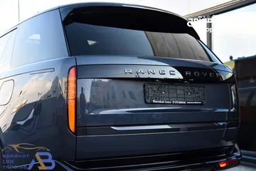  13 رنج روفر فوج اوتوبيوغرافي بلج ان هايبرد وارد الوكالة 2024 Range Rover Vogue Autobiography L460 PHEV
