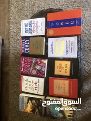  2 مجموعة كتب بمواضيع مختلفة، الطبعة الاصلية