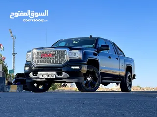  10 2016 GMC SIERRA Z71 4x4