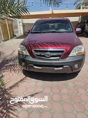  1 Kia.SORENTO.2009.GCC. CLEAN CAR AND FRISH
