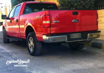  6 فورد f150 2008 ليمتد فحص كامل/ دفع رباعي