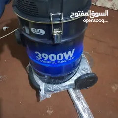  1 مكنسة كهرباء نوع ناشونال سونيك