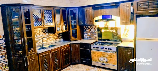  5 مطبخ نظام صناديق