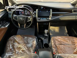  7 للبيع تويوتا انوفا موديل 2018 مالك اول وكالة البحرين بدون حوادث بليغة نهائيا