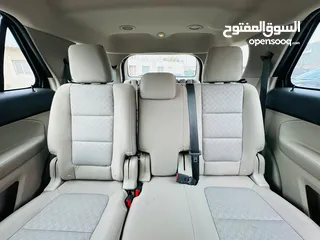  20 AED 810 PM  FORD EXPLORER XLT 4WD  0% DP  GCC  AGENCY MAINTAINED  WELL MAINTAINED