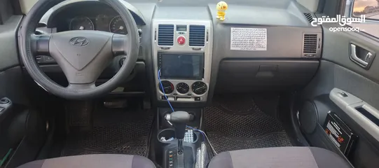  2 هونداي جيتس اتومات برايفت 2008