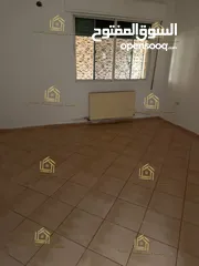  6 شقة فارغة - دير غبار - 3نوم 1ماستر - 230م - ارضي - حديقة - قرب الخدمات العامة