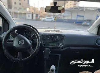  6 سكودا ستي جو 2014  Skoda Citigo