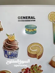  4 للبيع فريزر جينيرال