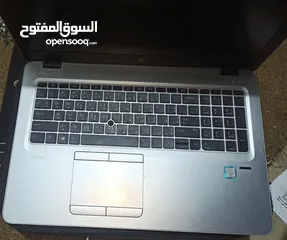  5 HP EliteBook 850 G4