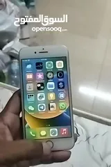  3 iPhone 8 good condition...