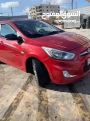  1 اكسنت هونداي