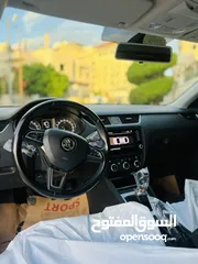  12 سكودا اوكتافيا 2018