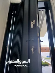 18 حرق اسعار على الابواب وحراسات للجدران والشبابيك ودربزينات وبرجولات للمنازل والحدائق