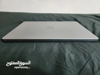  7 Apple MacBook Pro 14-inch Apple M3 chip with 8-core CPU and 10-core GPU, 512GB SSD - Space Grey