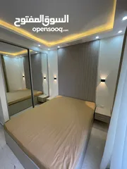  3 شقة مفروشة مميزة فالرابية