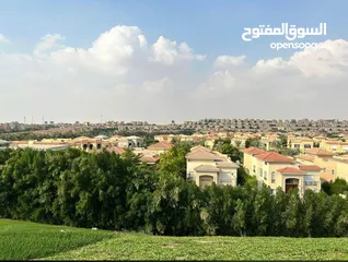  8 فيلا للبيع بفيو مميز جدا في ستون بارك التجمع الخامس - Villa For Sale with a good View At Stone Park