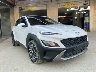  2 Hyundai kona هونداي كونا بنزين 2022   بعرض التقسيط لمدة 30 شهر..