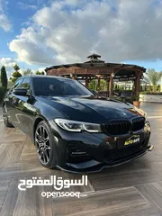  3 BMW 330i 2019