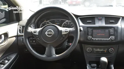 10 Nissan Sentra - 2018 MODEL - With rear camera