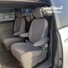  15 kia Sedona 2018 usa full automatic