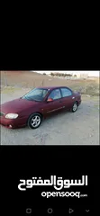  6 كيا اسبكترا 2002 اتوتيك سعرها 2200 دينار
