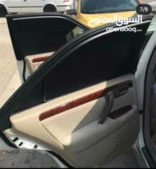  6 بردات سيارات كويتي تخم كامل مع لقطعه الخلفيه