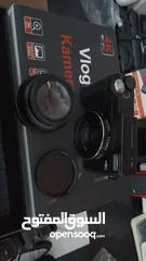  5 كاميرا 4K للبيع مع كامل ملحكاتها