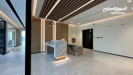  3 LUXRUY OFFICE FOR RENT IN OPUS TOWER