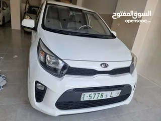  6 كيا موديل 2019