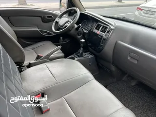  7 هونداي بورتر 2016 ثلاجة للبيع كاش فقط .