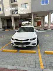  1 Malibu LT 2016