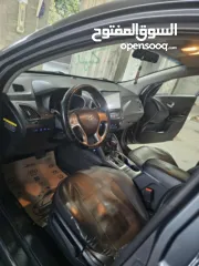  6 هونداي توسان، فل فل بدون فتحة