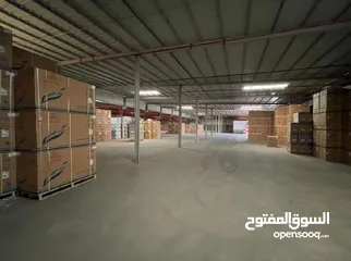  5 Warehouse for Sale (Excellent Condition)in Albossor-Buraydah