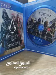  2 سيدي ASSASSIN'S Creed uinty للبيع
