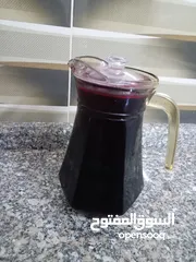  1 عصير كركديه